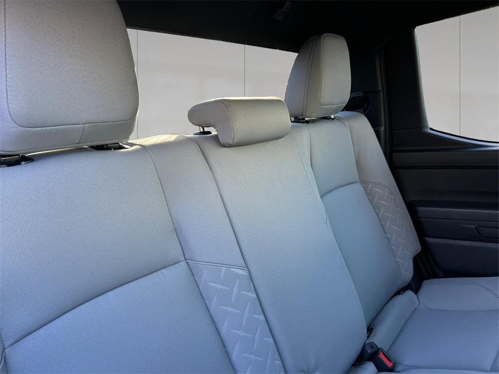 new 2025 Toyota Tacoma car, priced at $44,089