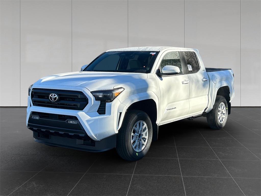 new 2025 Toyota Tacoma car, priced at $44,089