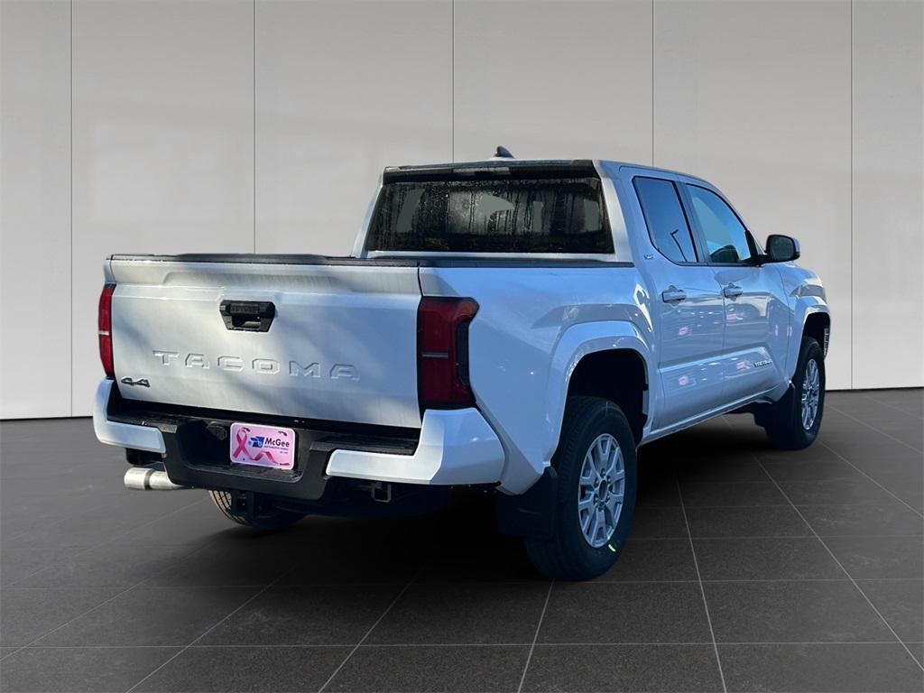new 2025 Toyota Tacoma car, priced at $44,089