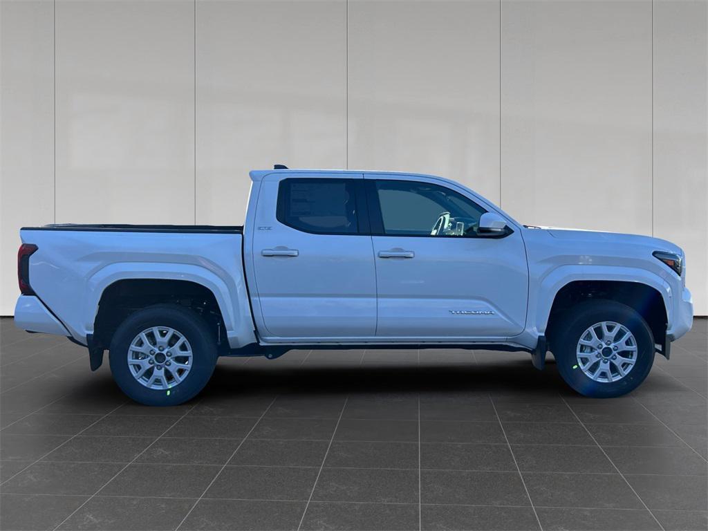 new 2025 Toyota Tacoma car, priced at $44,089