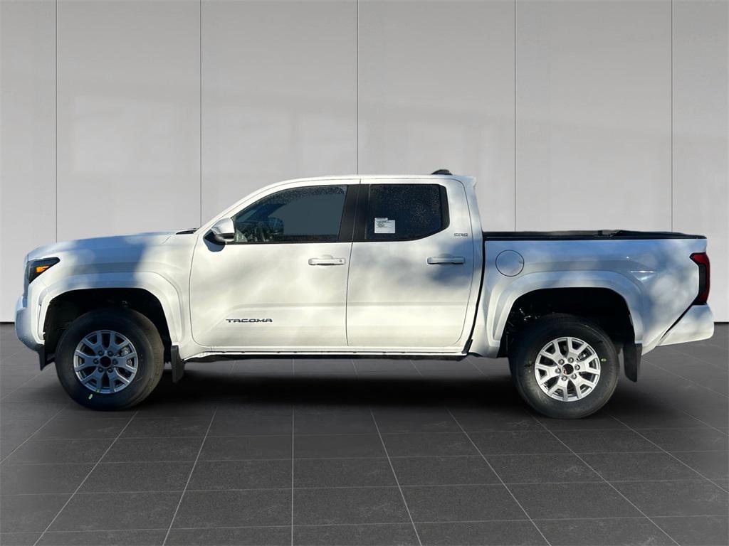 new 2025 Toyota Tacoma car, priced at $44,089