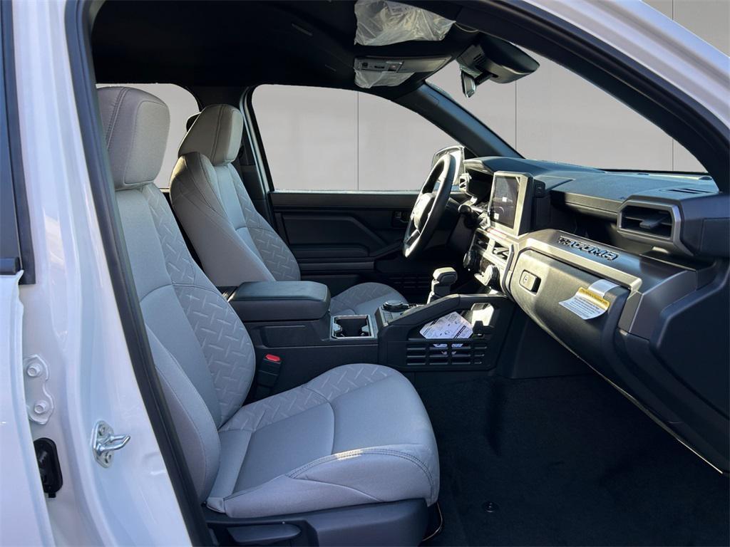new 2025 Toyota Tacoma car, priced at $44,089