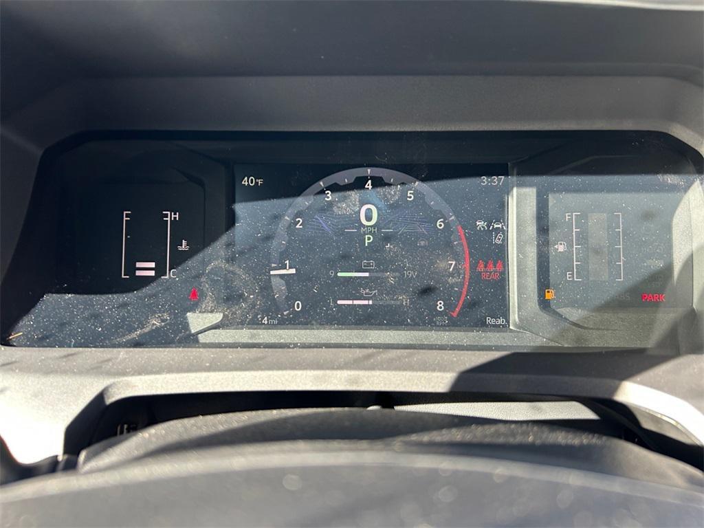 new 2025 Toyota Tacoma car, priced at $44,089