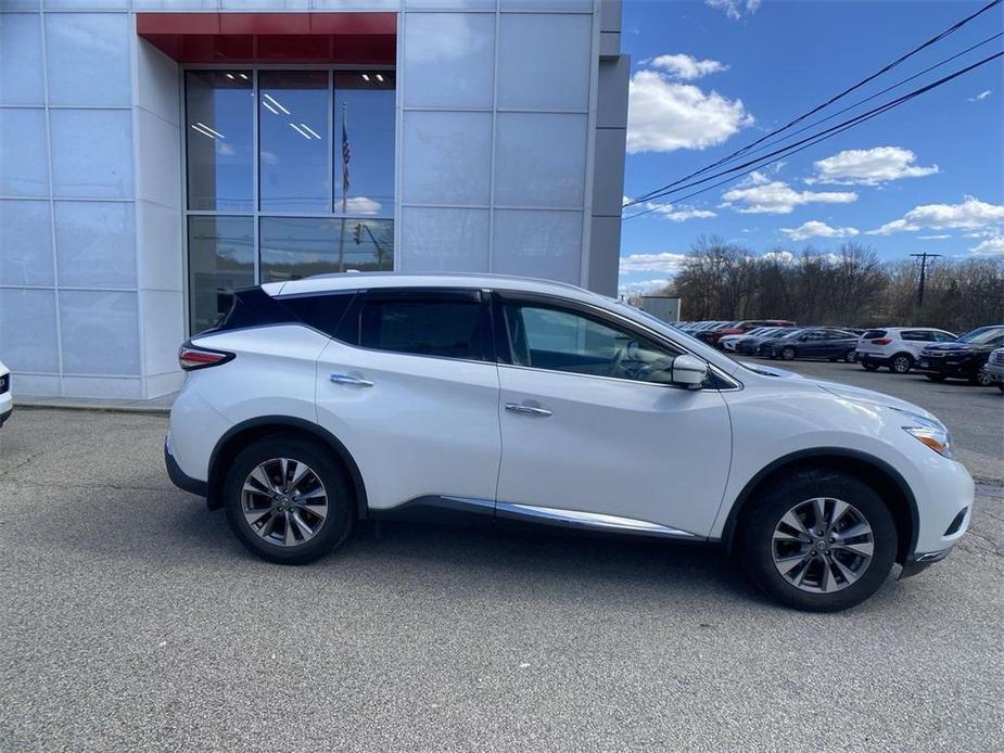 used 2017 Nissan Murano car, priced at $19,874