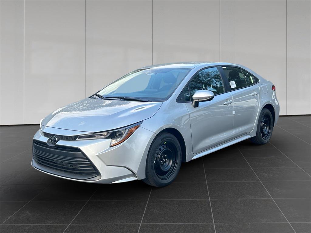 new 2026 Toyota Corolla car, priced at $24,603