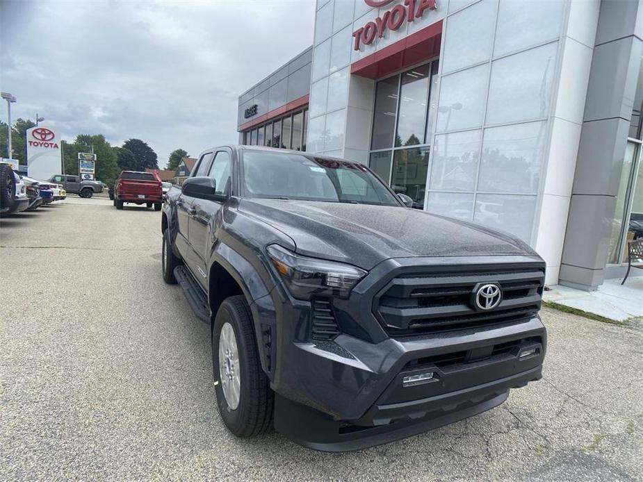 new 2024 Toyota Tacoma car, priced at $44,947