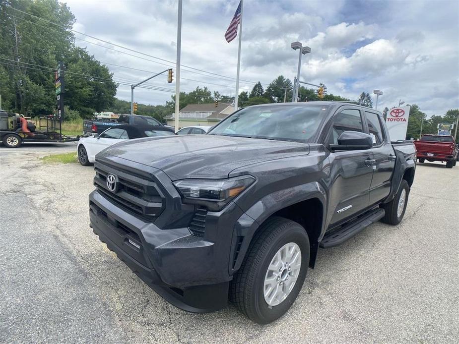 new 2024 Toyota Tacoma car, priced at $44,947