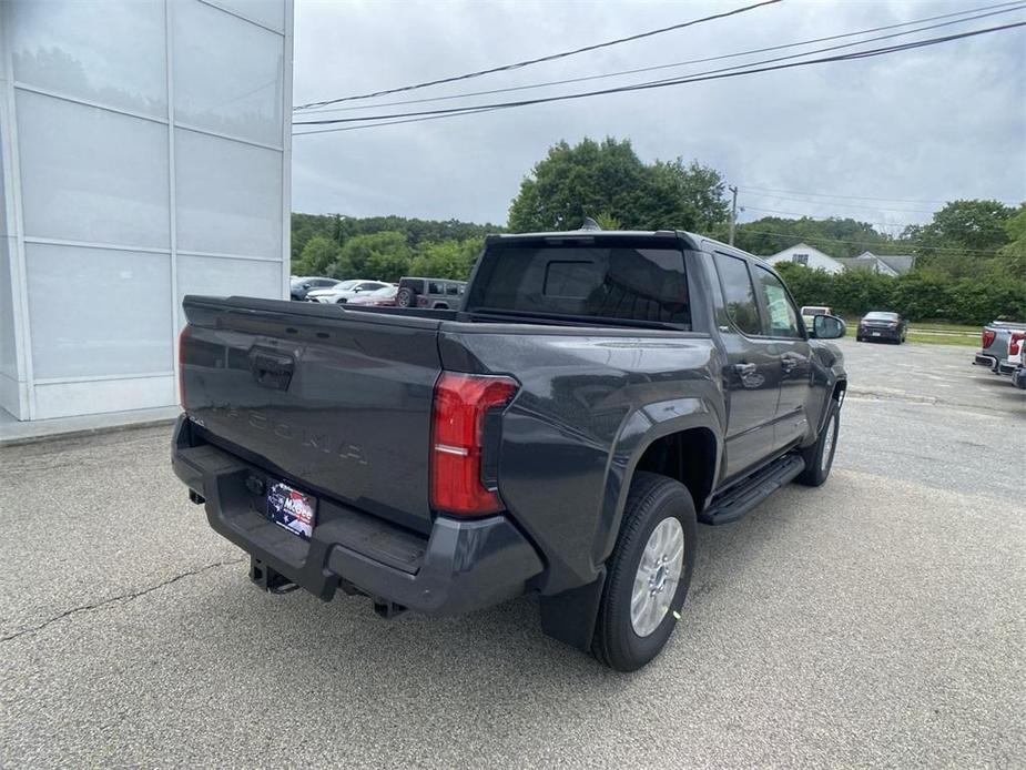 new 2024 Toyota Tacoma car, priced at $44,947