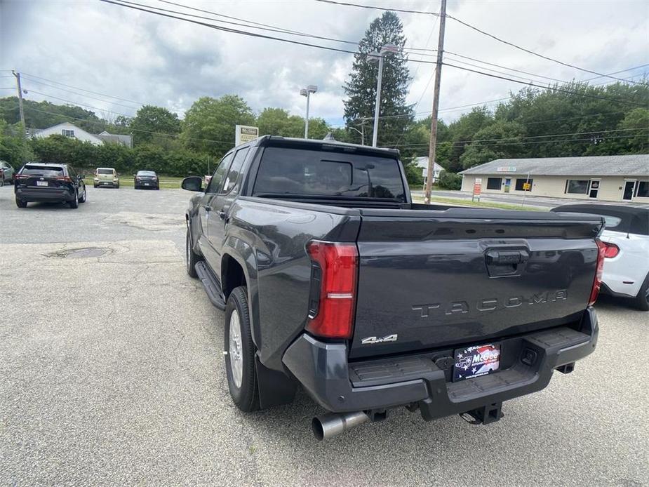 new 2024 Toyota Tacoma car, priced at $44,947