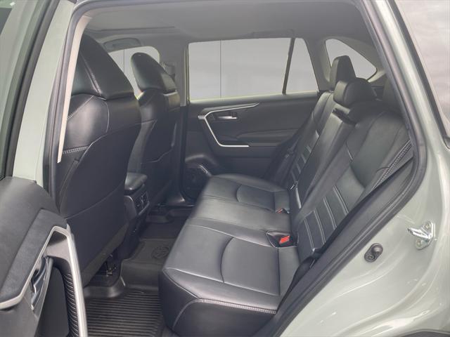 used 2022 Toyota RAV4 car, priced at $29,995