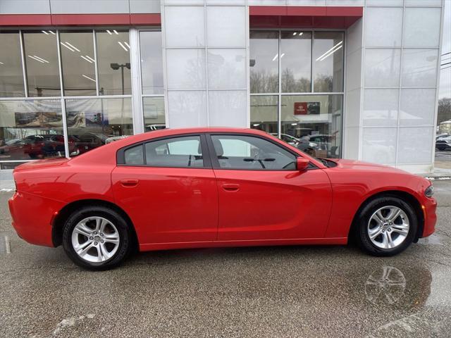 used 2020 Dodge Charger car, priced at $19,221