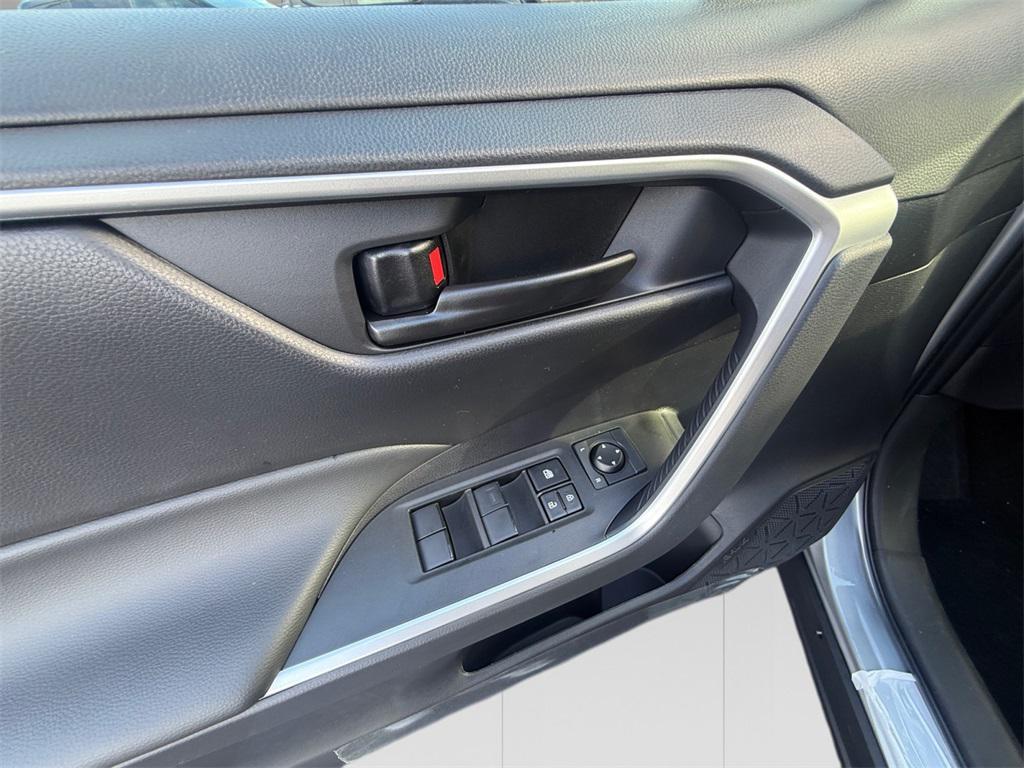 new 2025 Toyota RAV4 car, priced at $34,103