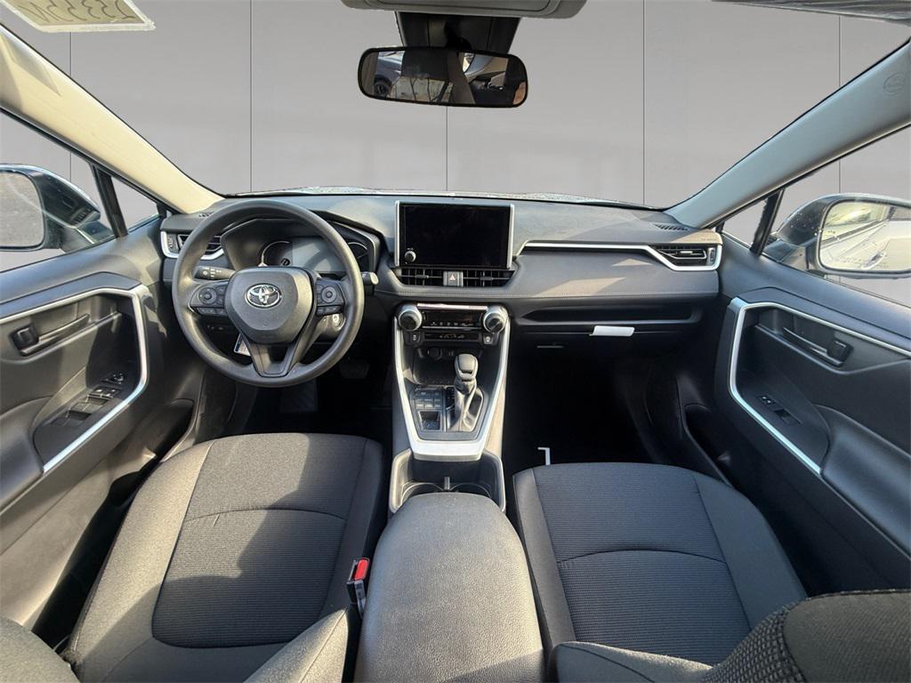 new 2025 Toyota RAV4 car, priced at $34,103