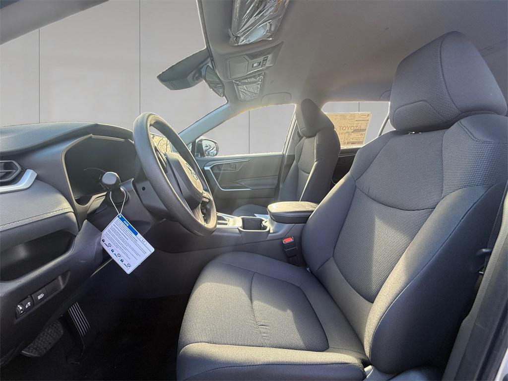 new 2025 Toyota RAV4 car, priced at $34,103