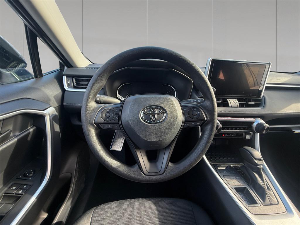 new 2025 Toyota RAV4 car, priced at $34,103