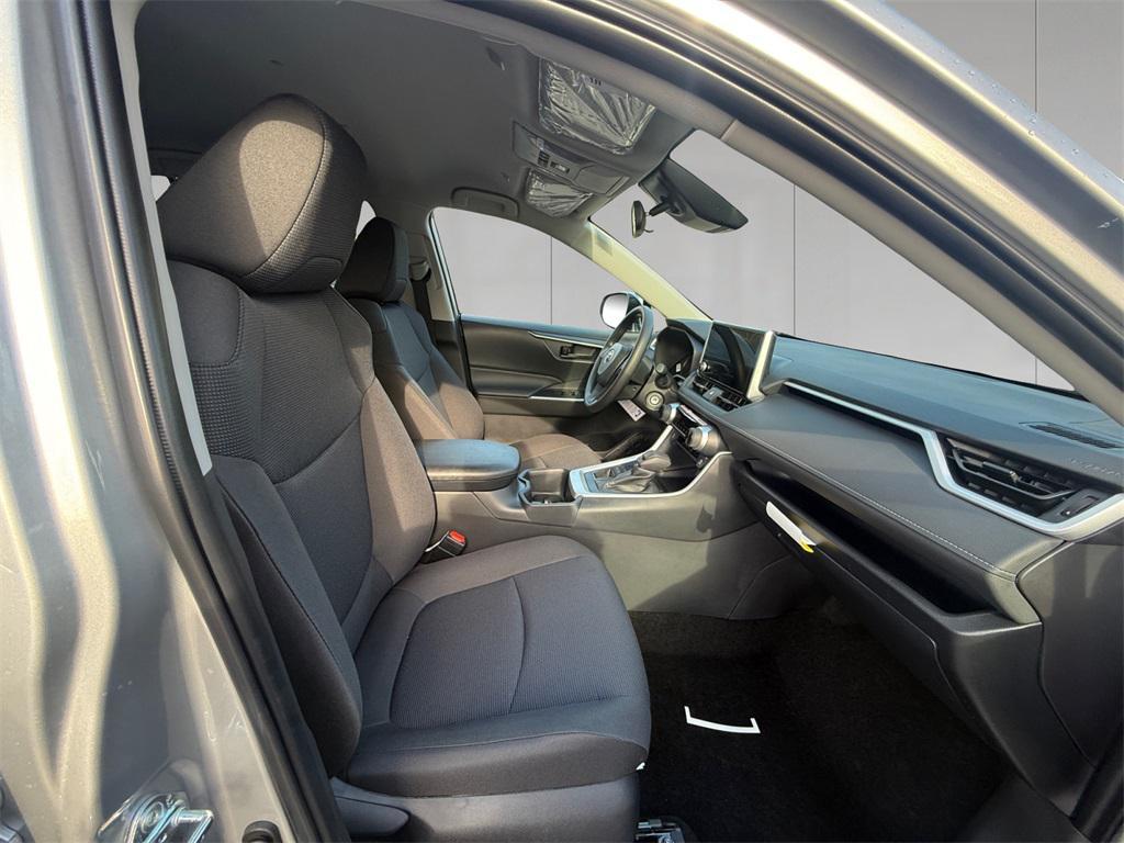 new 2025 Toyota RAV4 car, priced at $34,103