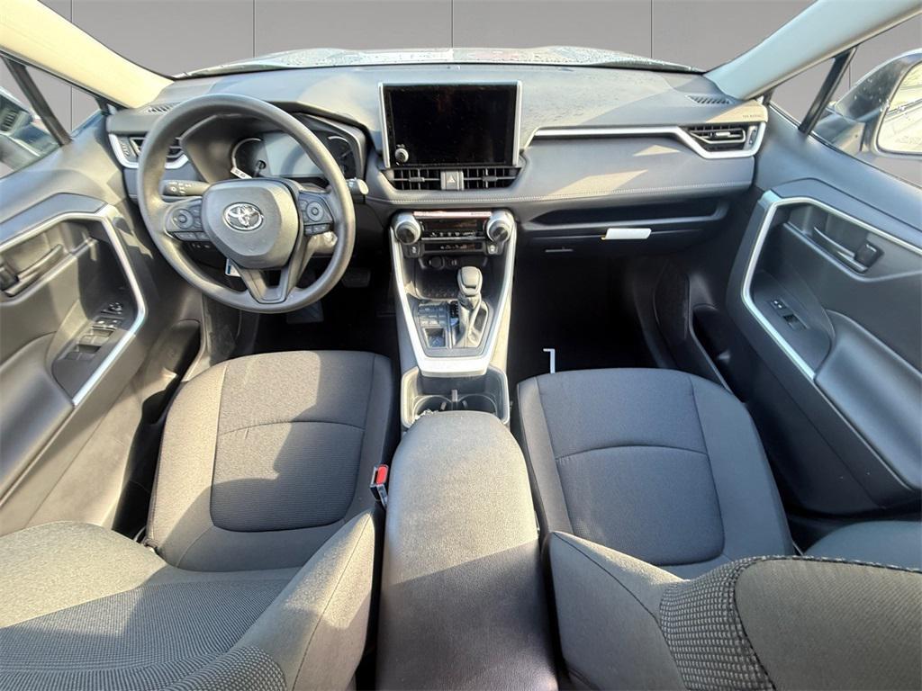 new 2025 Toyota RAV4 car, priced at $34,103