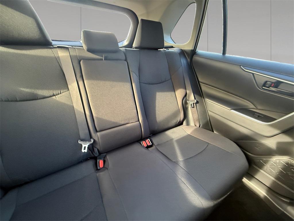 new 2025 Toyota RAV4 car, priced at $34,103