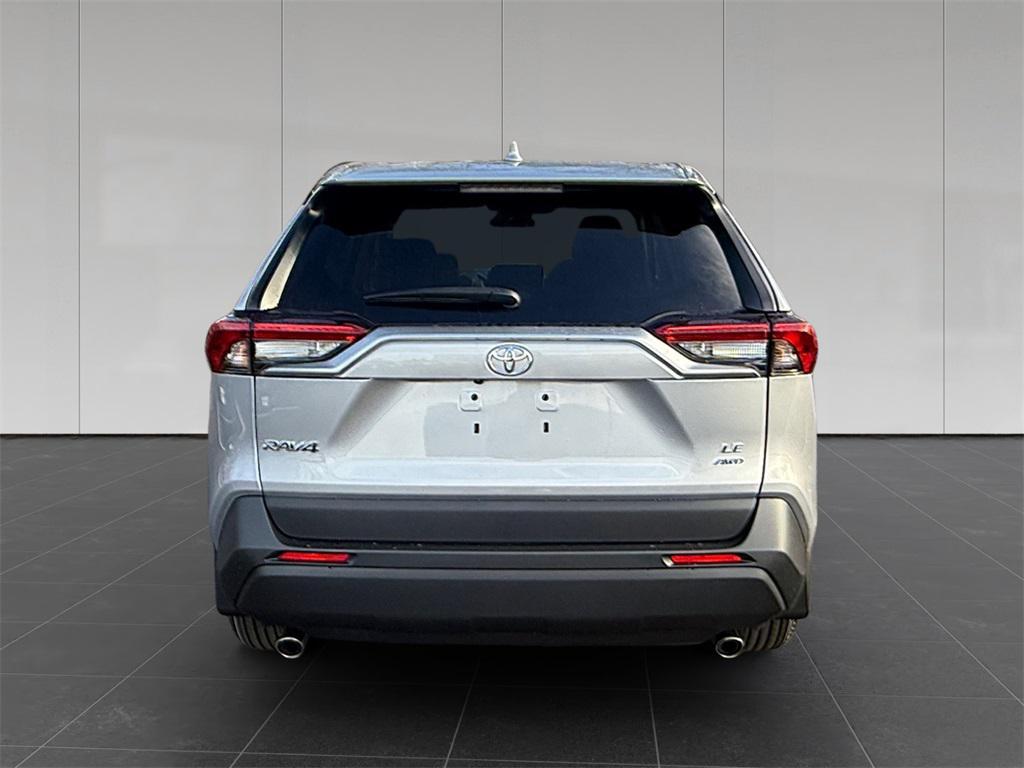 new 2025 Toyota RAV4 car, priced at $34,103