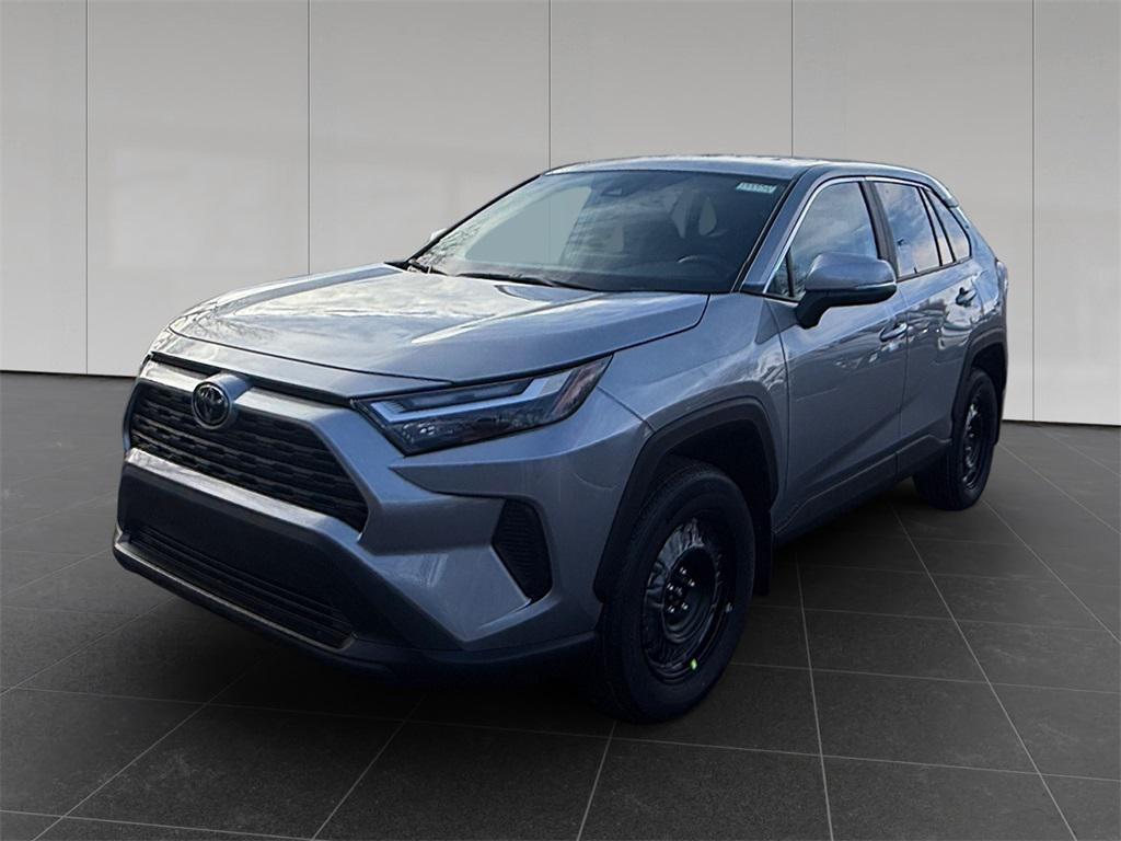 new 2025 Toyota RAV4 car, priced at $34,103