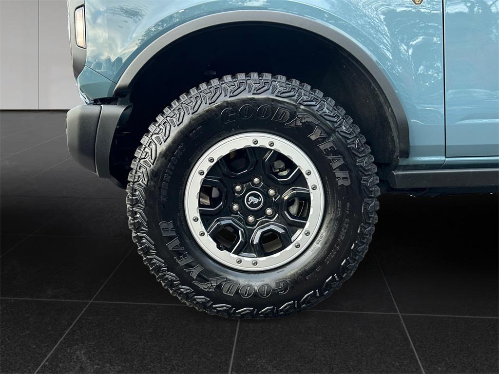 used 2022 Ford Bronco car, priced at $41,998
