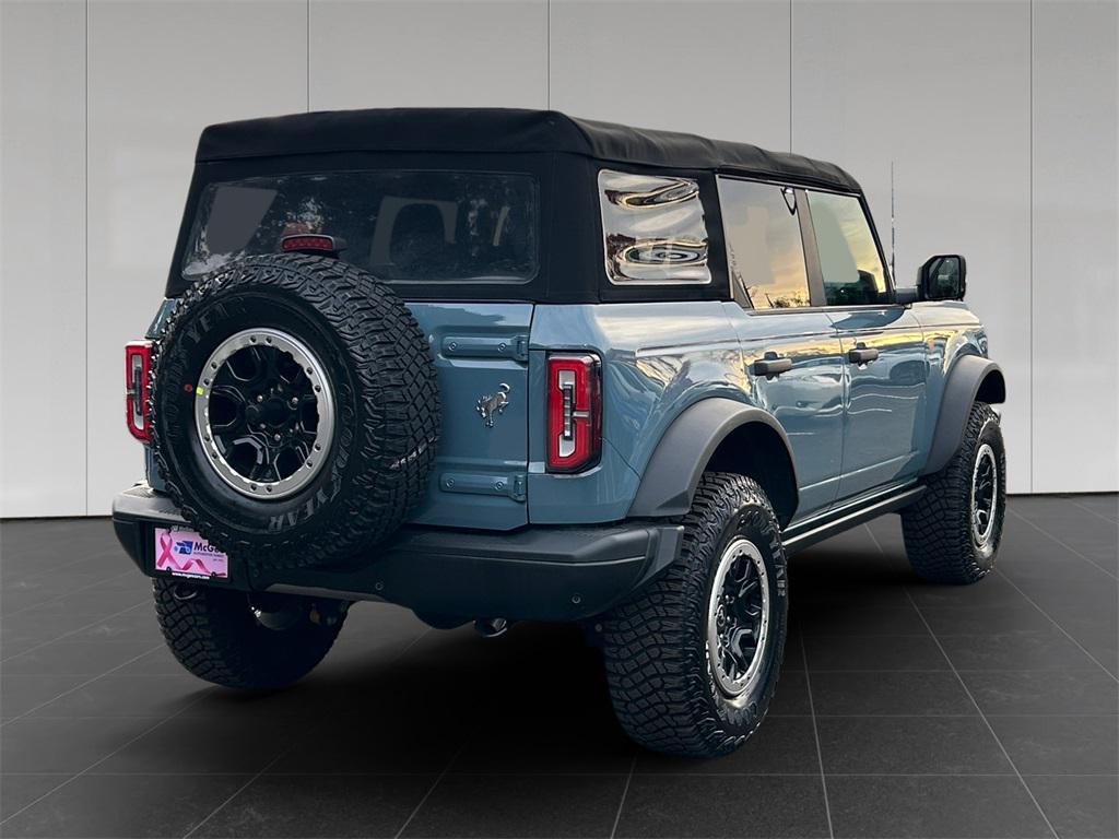 used 2022 Ford Bronco car, priced at $41,998