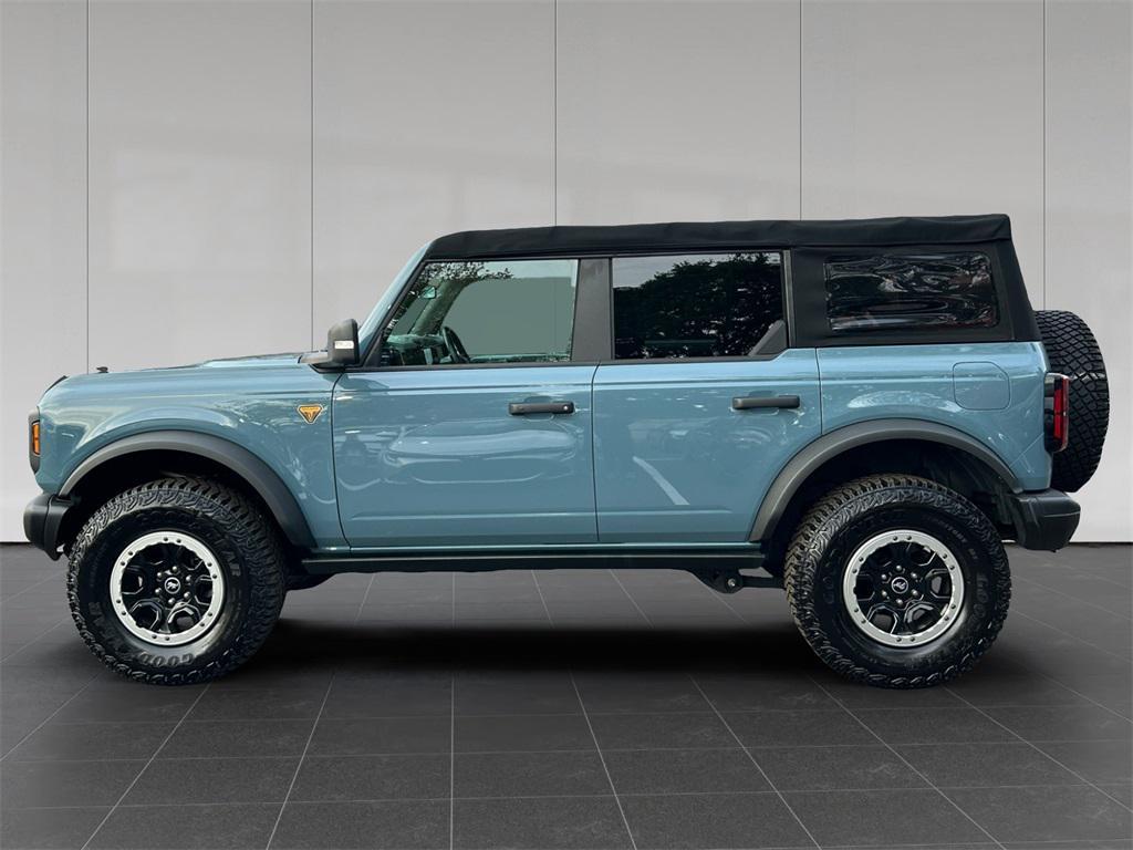 used 2022 Ford Bronco car, priced at $41,998