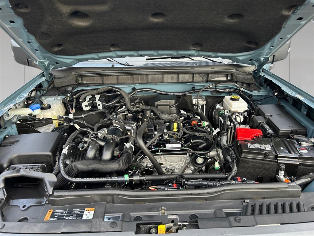 used 2022 Ford Bronco car, priced at $41,998