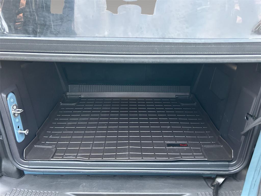 used 2022 Ford Bronco car, priced at $41,998