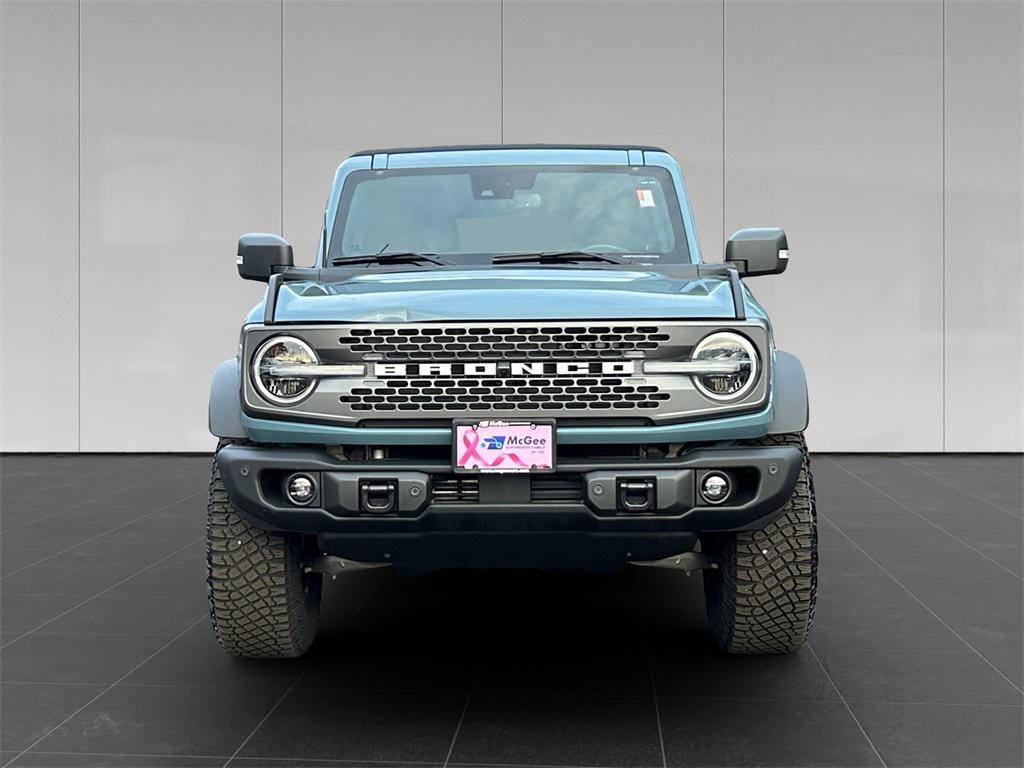 used 2022 Ford Bronco car, priced at $41,998