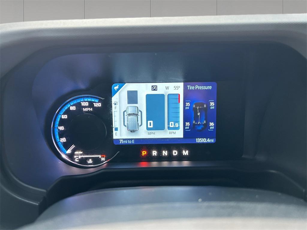 used 2022 Ford Bronco car, priced at $41,998