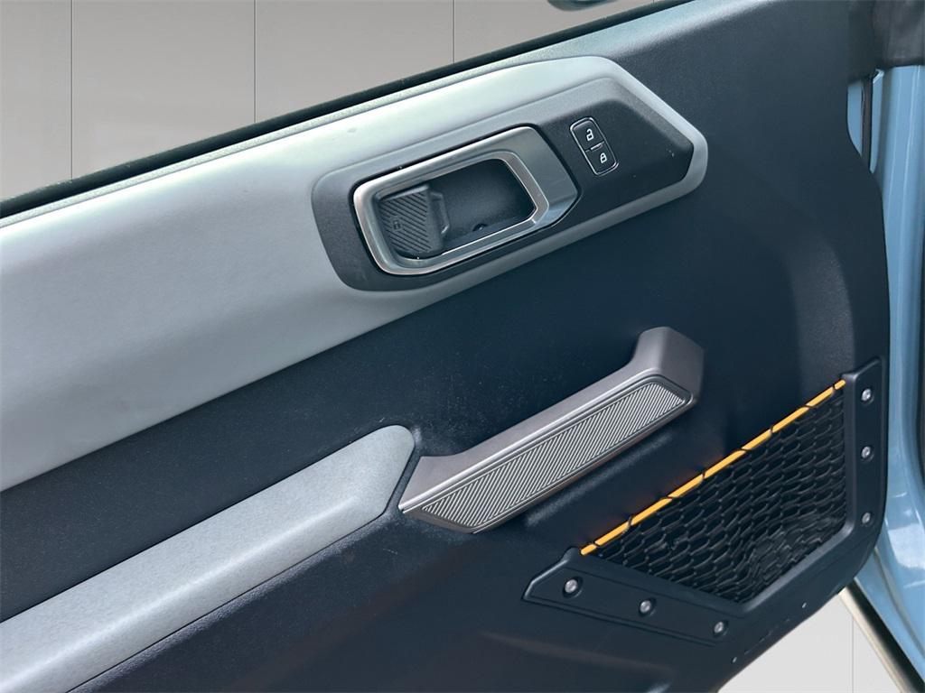 used 2022 Ford Bronco car, priced at $41,998