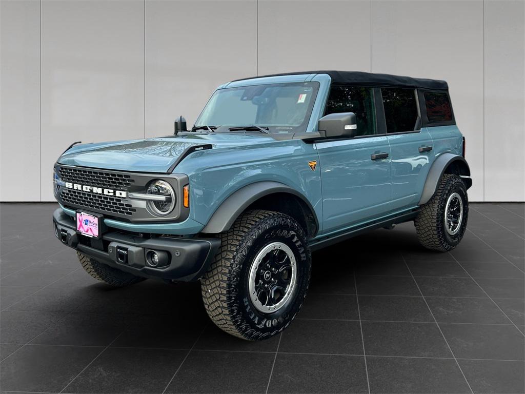 used 2022 Ford Bronco car, priced at $41,998