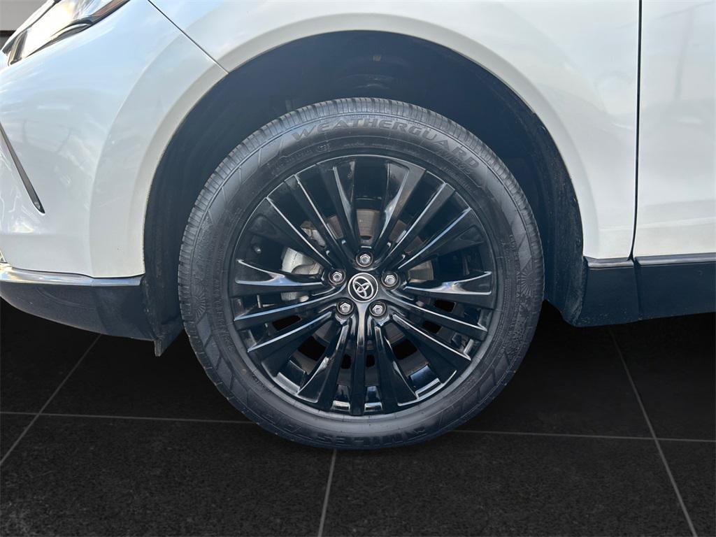 used 2024 Toyota Venza car, priced at $31,998