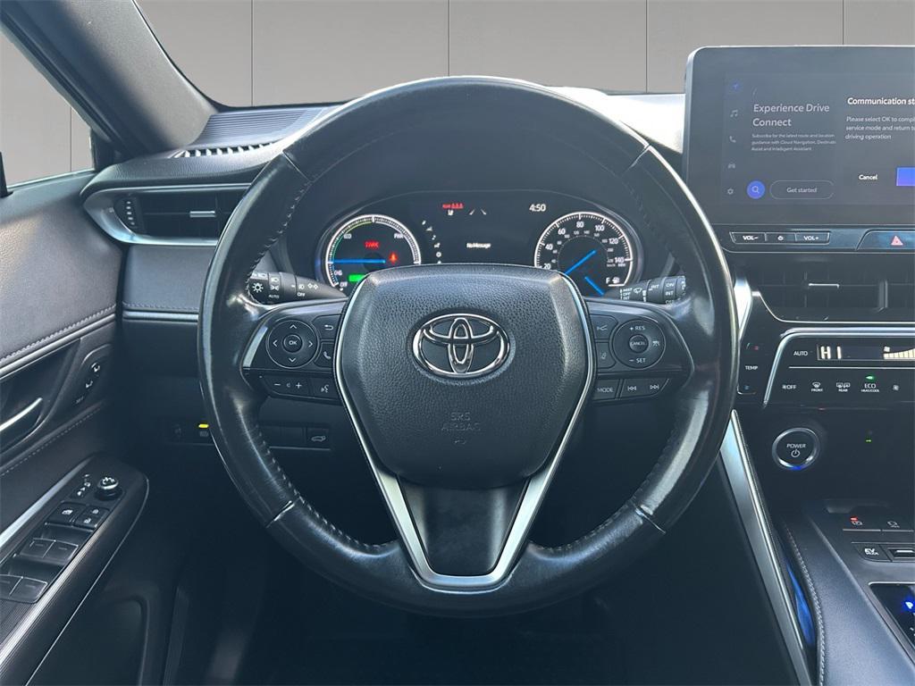 used 2024 Toyota Venza car, priced at $31,998