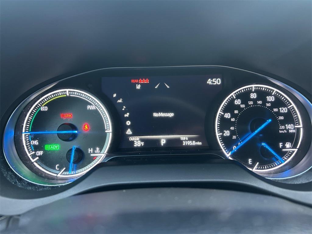 used 2024 Toyota Venza car, priced at $31,998