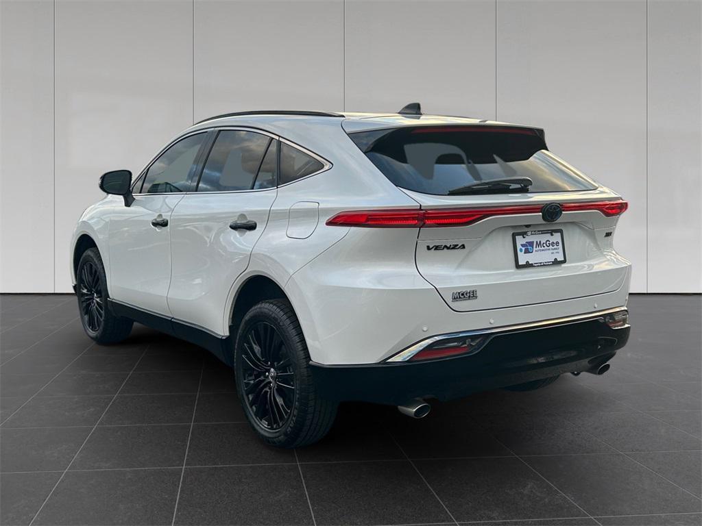 used 2024 Toyota Venza car, priced at $31,998