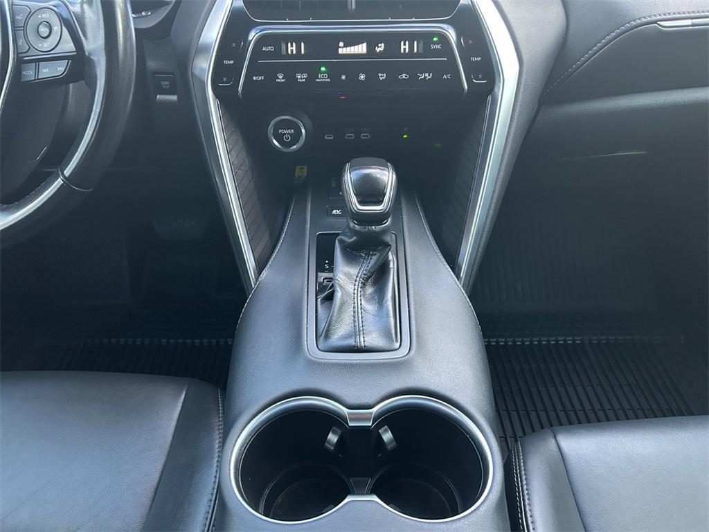 used 2024 Toyota Venza car, priced at $31,998