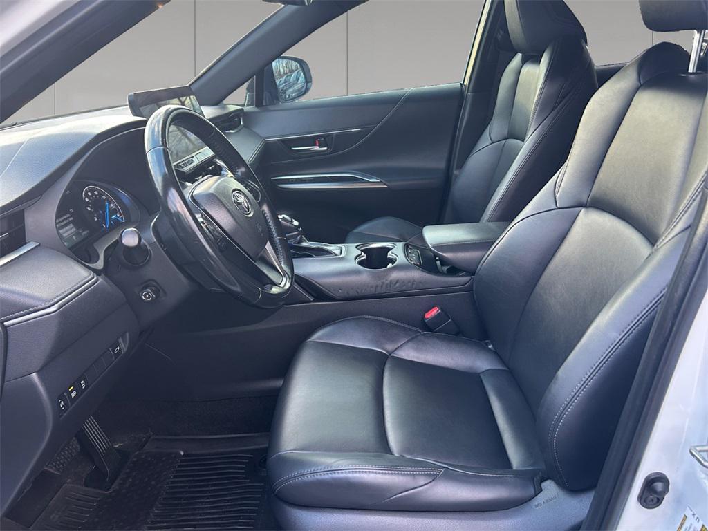 used 2024 Toyota Venza car, priced at $31,998
