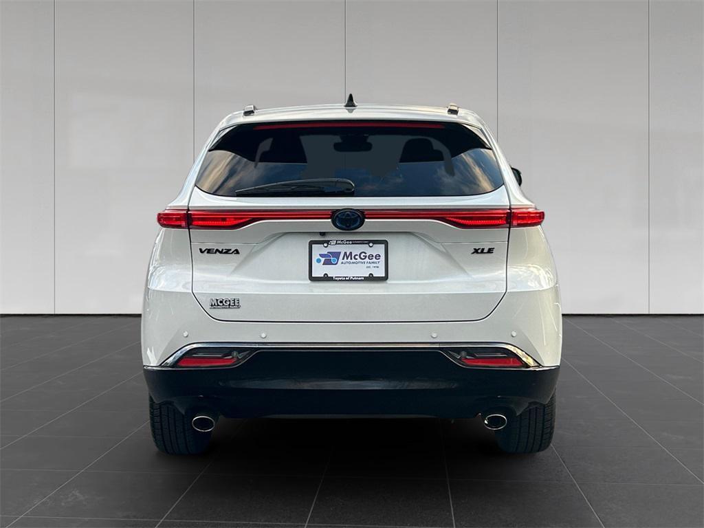 used 2024 Toyota Venza car, priced at $31,998