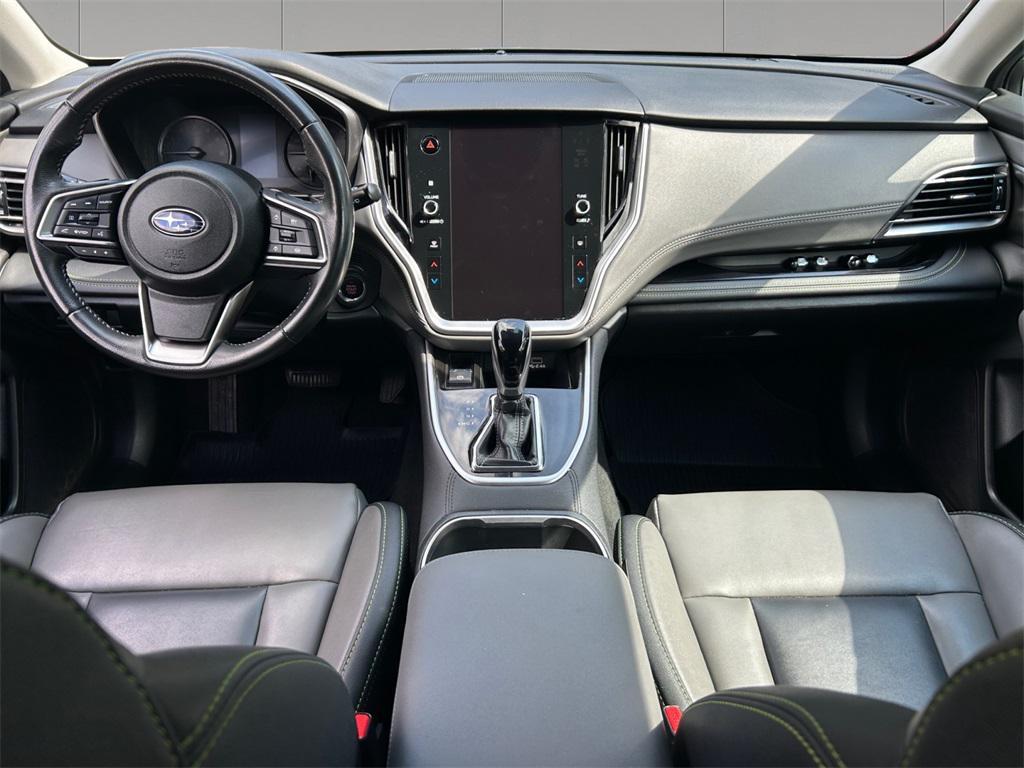 used 2023 Subaru Outback car, priced at $28,518