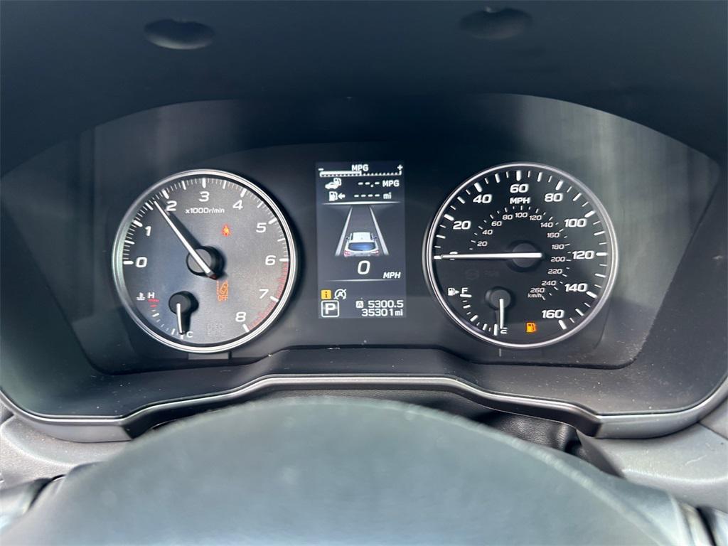 used 2023 Subaru Outback car, priced at $28,518