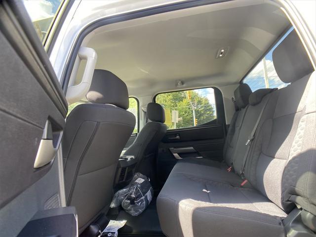new 2024 Toyota Tundra car, priced at $55,038