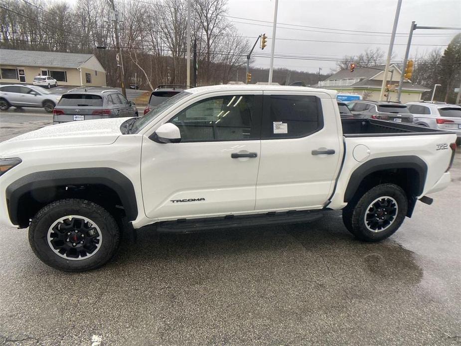 new 2024 Toyota Tacoma car, priced at $43,833