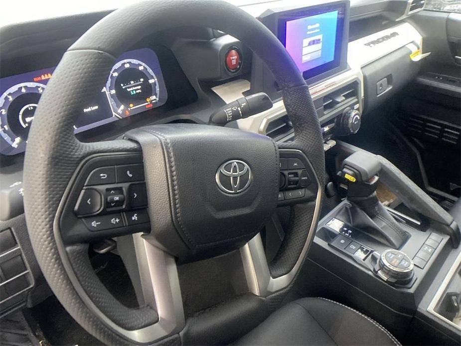 new 2024 Toyota Tacoma car, priced at $43,833