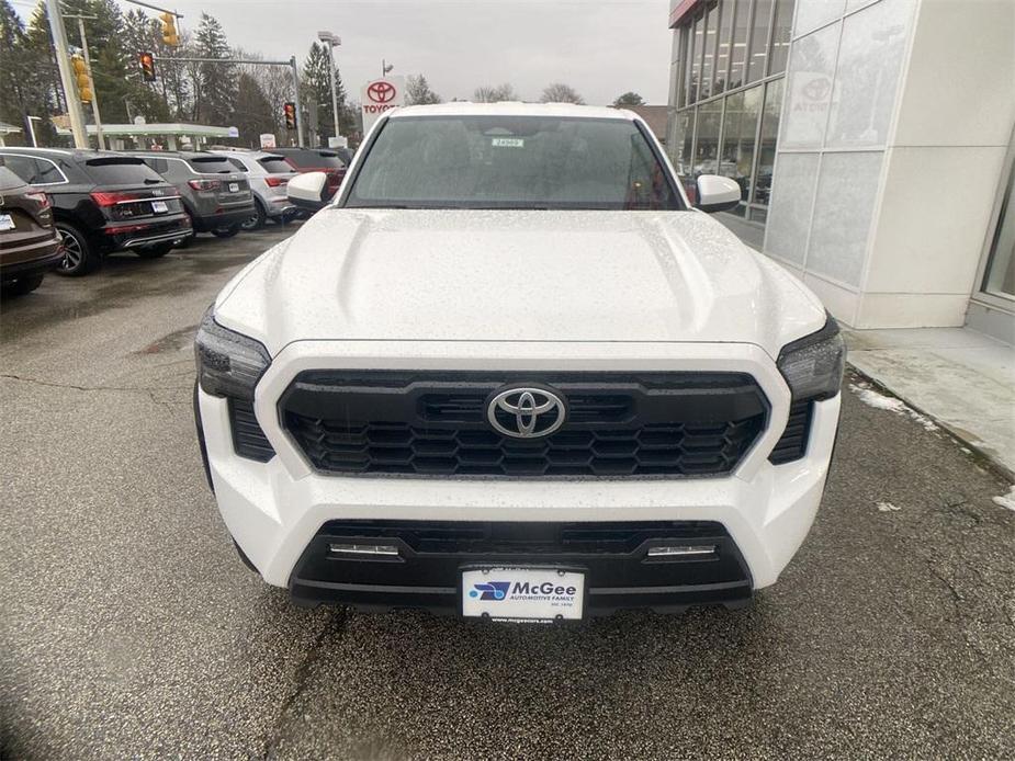 new 2024 Toyota Tacoma car, priced at $43,833