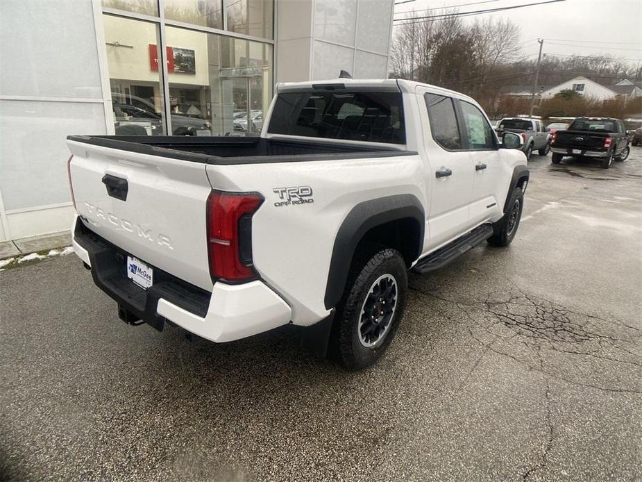 new 2024 Toyota Tacoma car, priced at $43,833