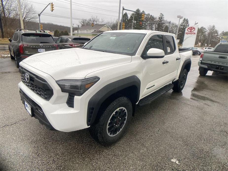 new 2024 Toyota Tacoma car, priced at $43,833