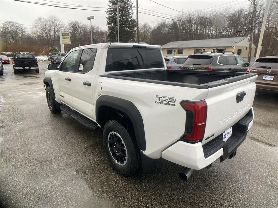 new 2024 Toyota Tacoma car, priced at $43,833