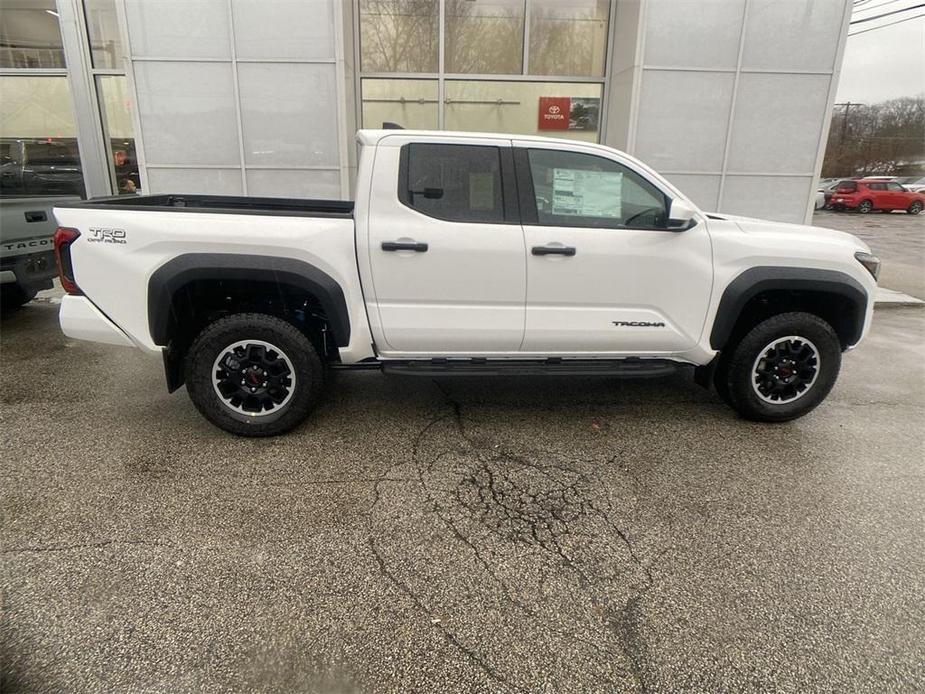 new 2024 Toyota Tacoma car, priced at $43,833